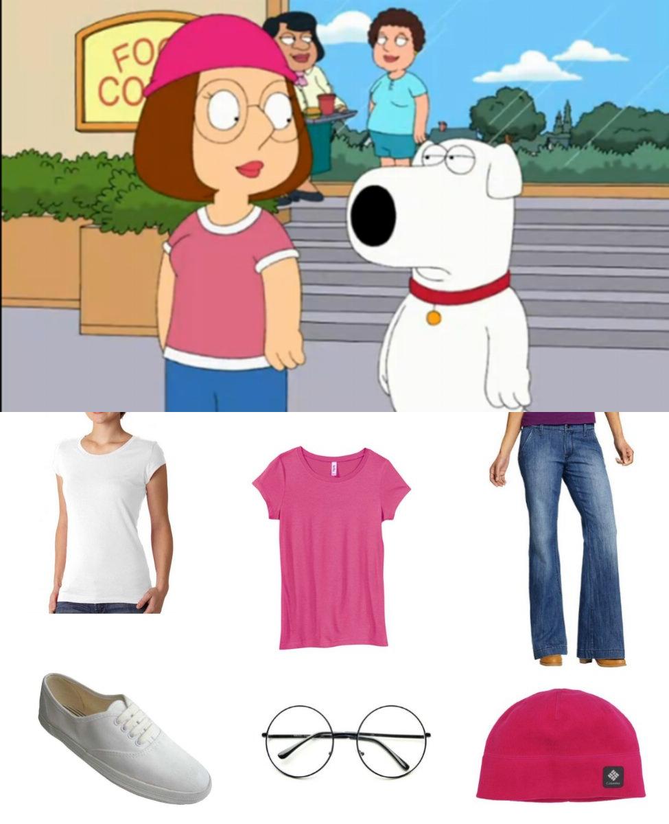 Sexy Meg Griffin Cosplay perfectbodyn mfc