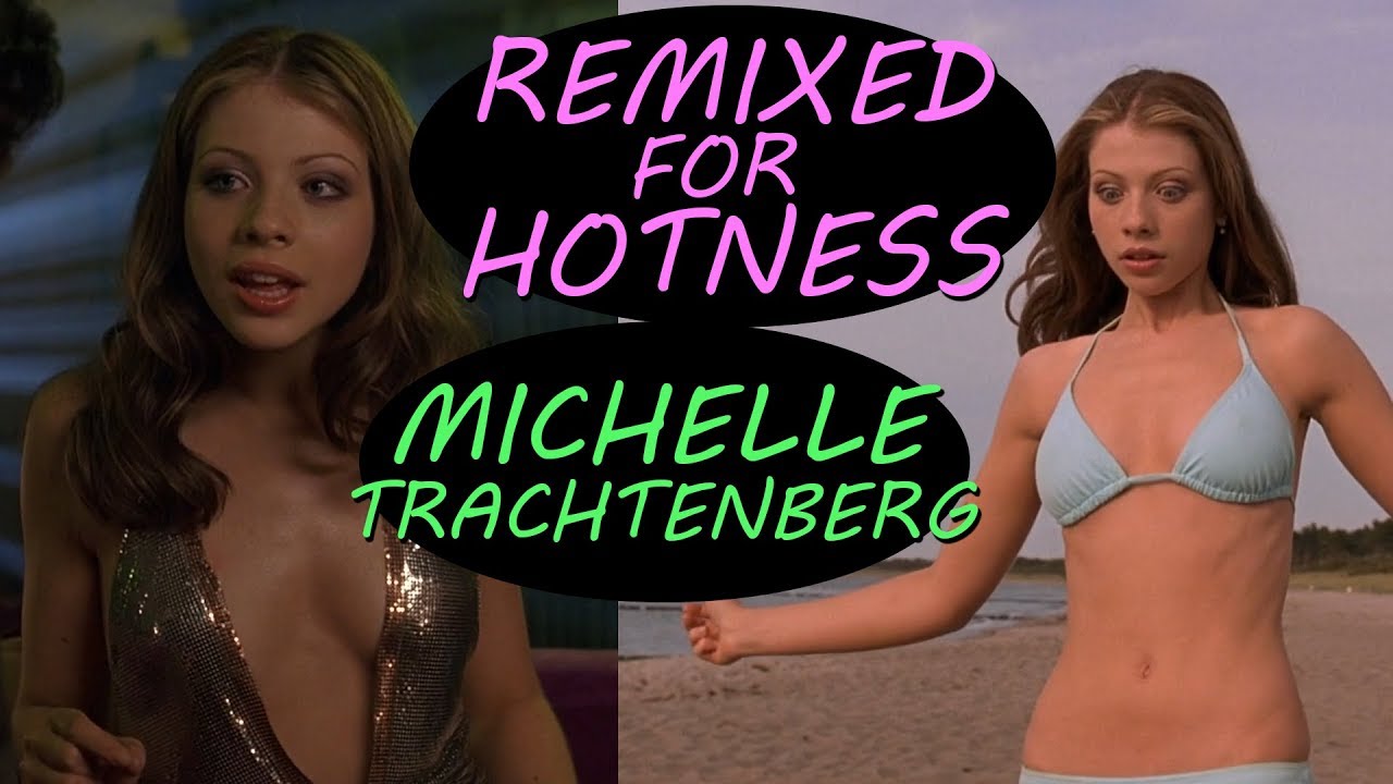 chad barnett recommends sexy michelle trachtenberg pic