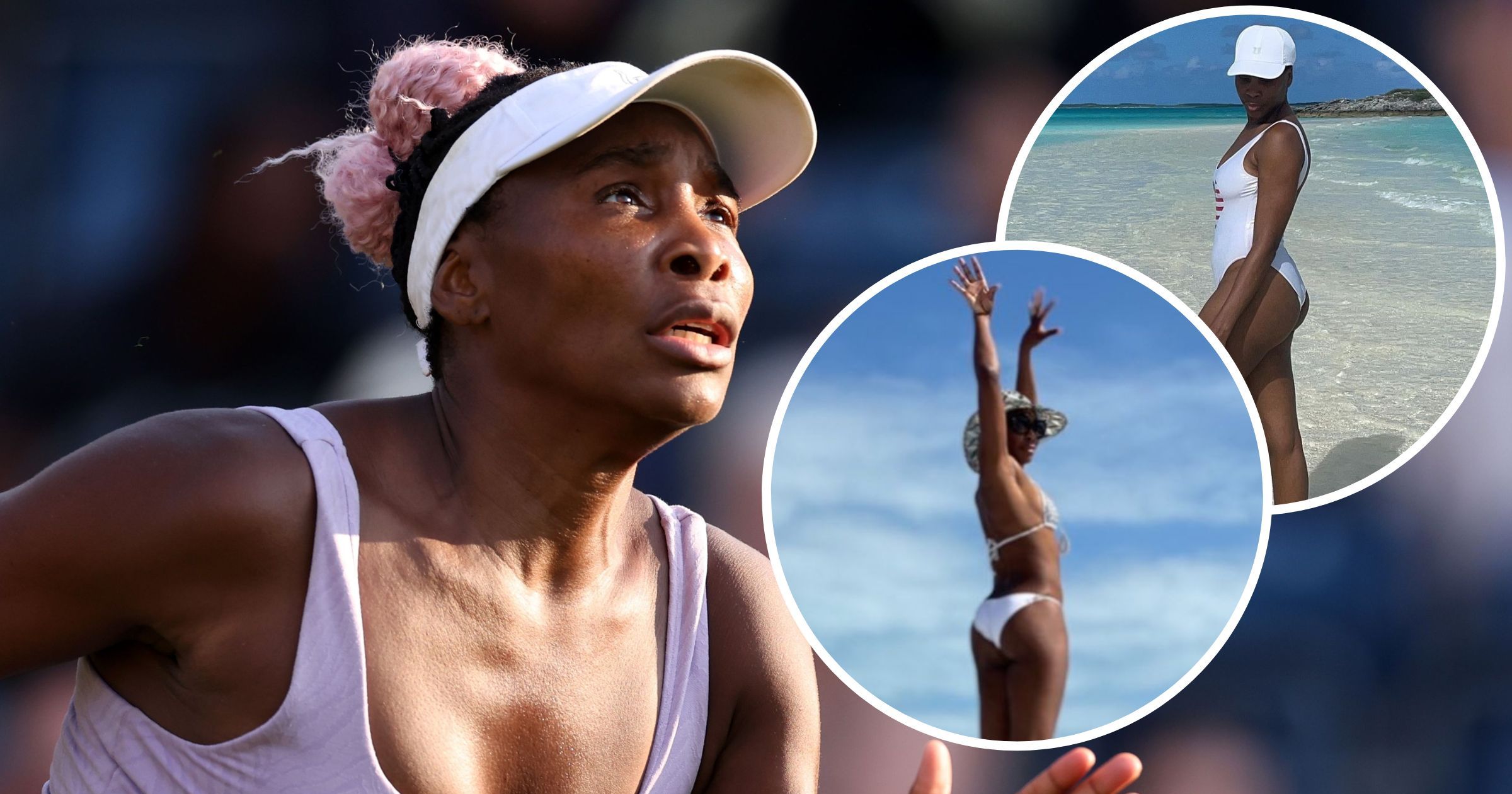 chris meidl recommends sexy pictures of venus williams pic