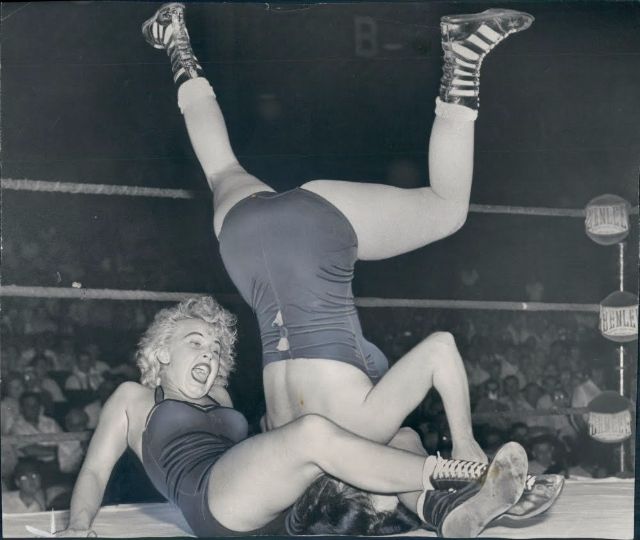 dmitri petrova recommends sexy women wrestling pic