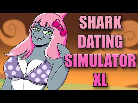 dakota jenkins recommends Shark Dating Simulator Boobs