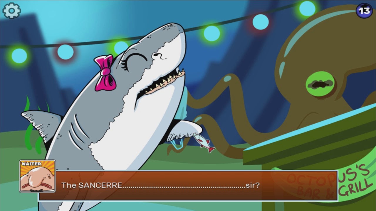 danny prosper recommends shark dating simulator boobs pic