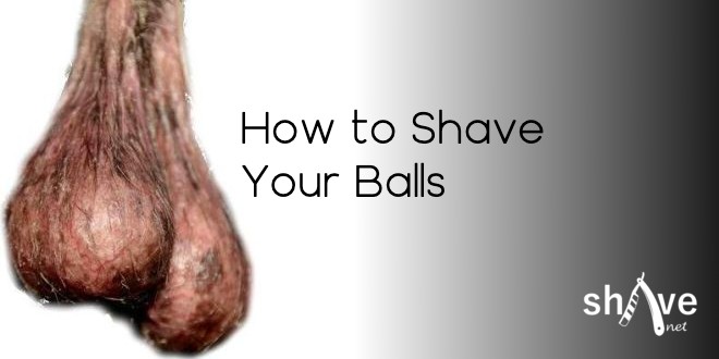 danny lovegrove recommends shaving your balls video pic