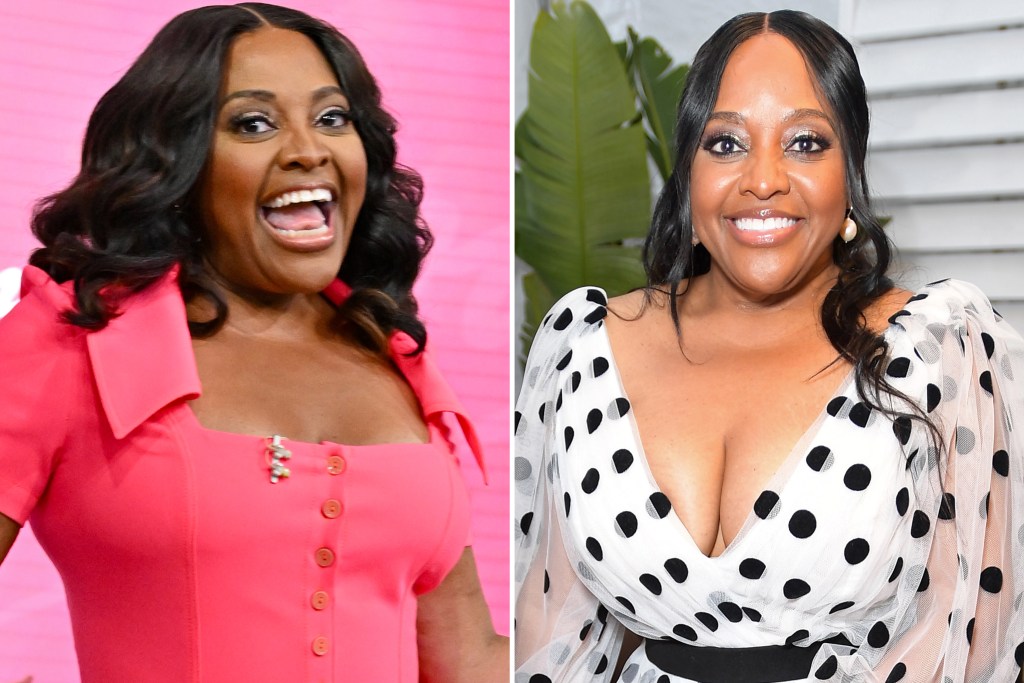 blair whyte add sherri shepherd tits photo