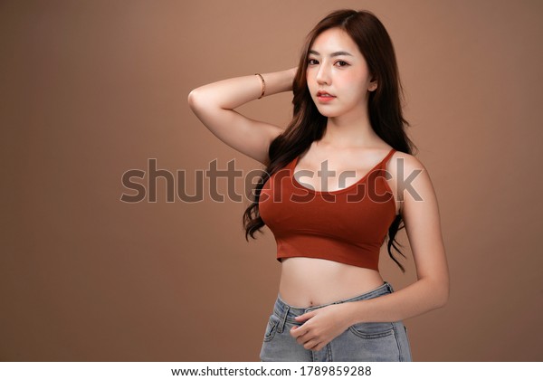 carolyn a recommends short skinny big tits pic