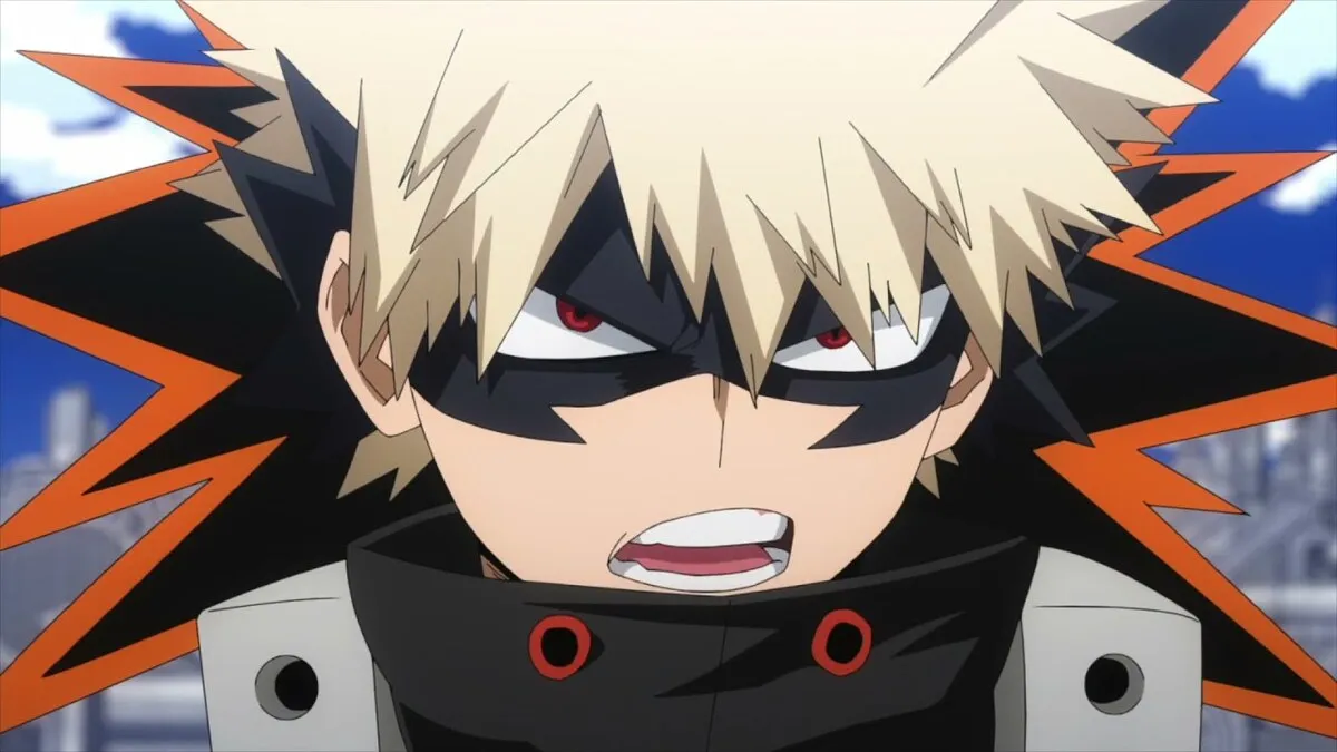 show me a picture of bakugo
