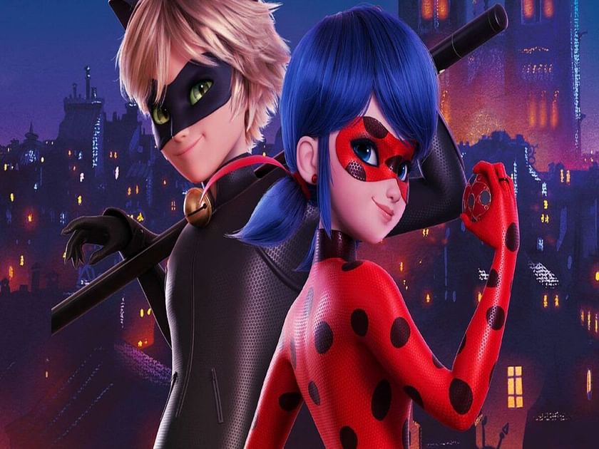 Best of Show me a picture of miraculous ladybug