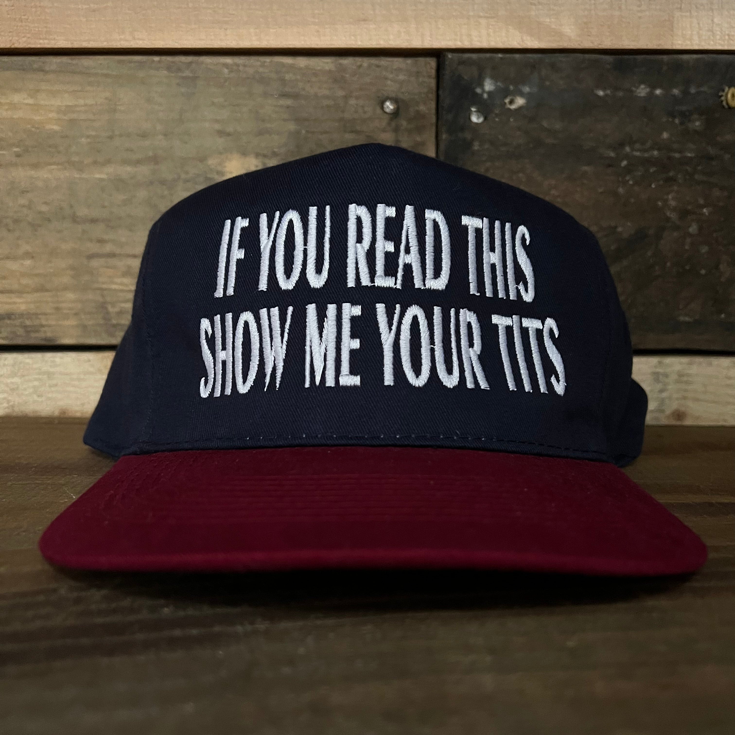 dhenver zarate recommends show your tits pic