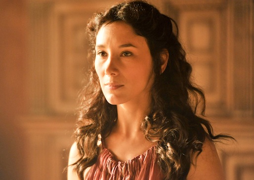 sibel kekilli game of thrones