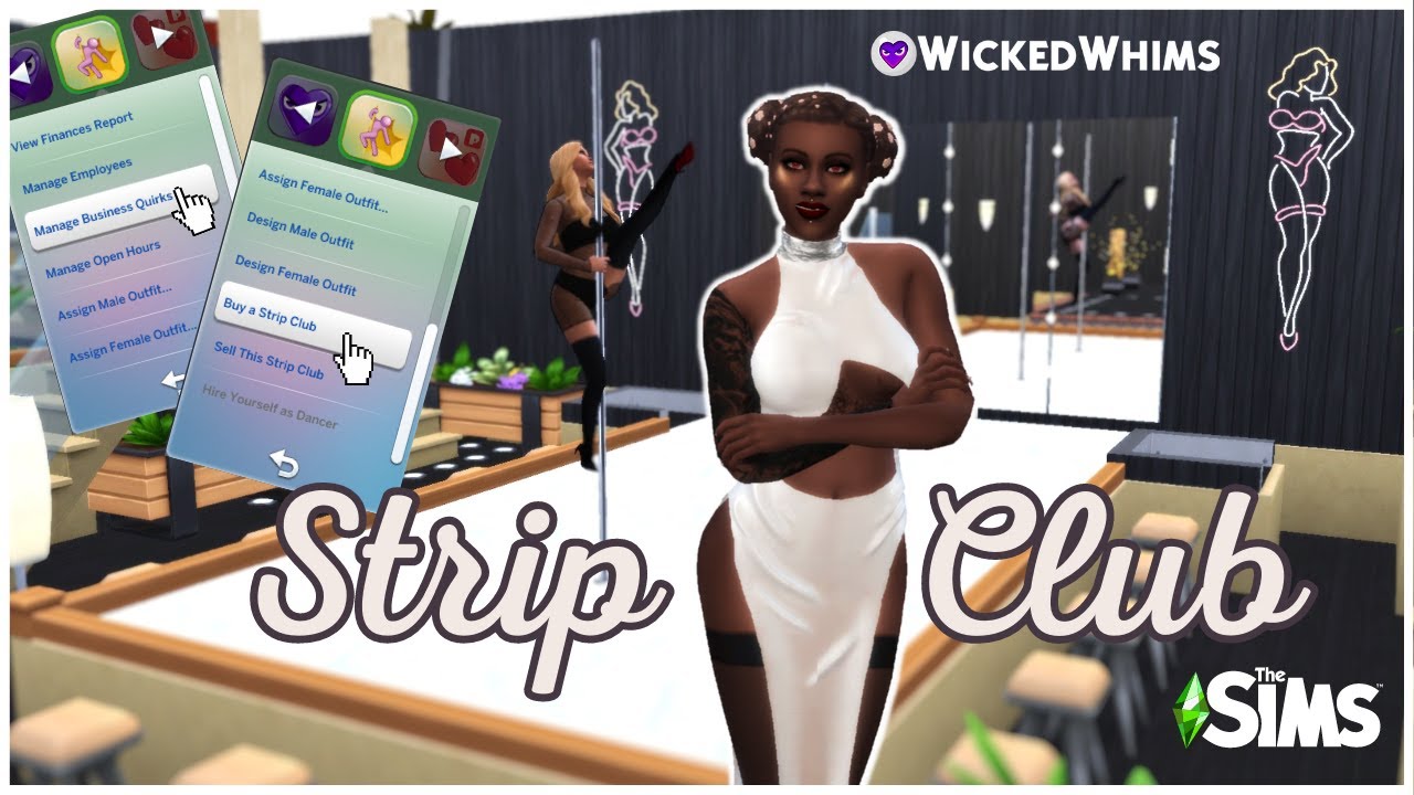 dinomika jayasinghe recommends sims 4 wicked work pic
