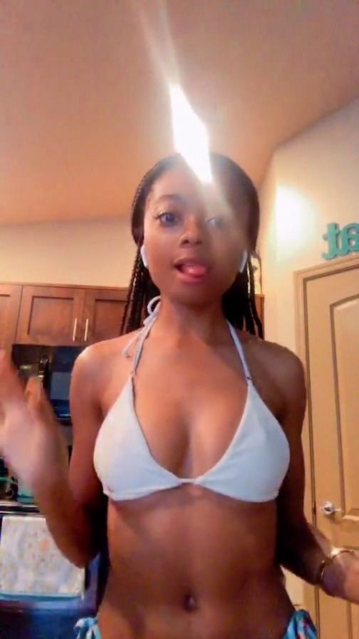 ain salsabila recommends Skai Jackson Nude