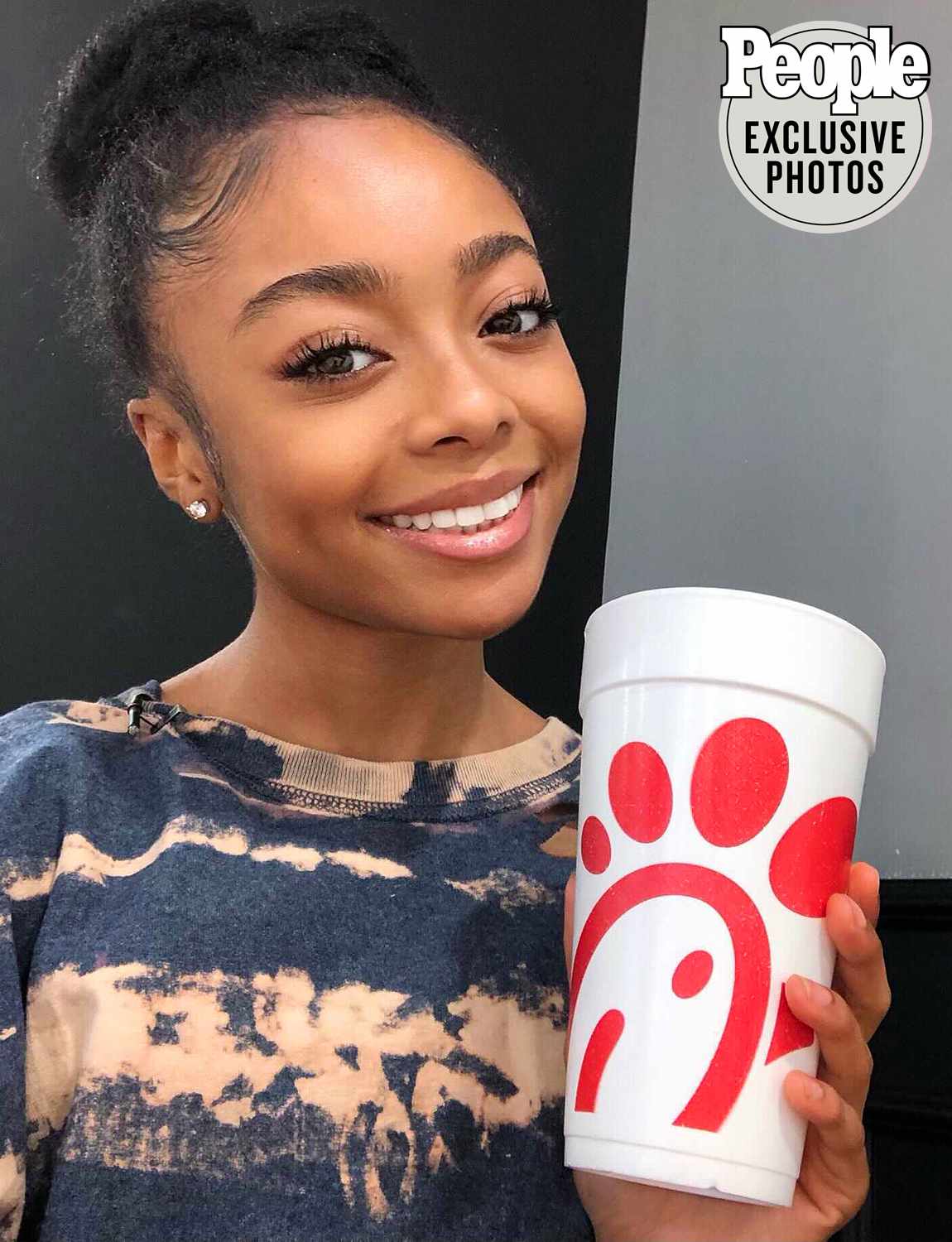 Skai Jackson NudeSkai Jackson