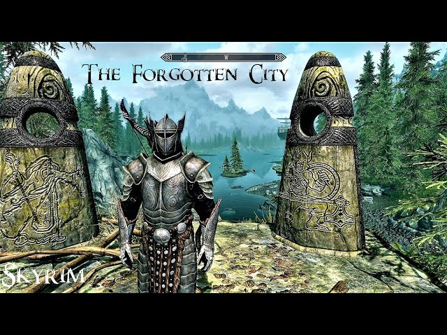 budiy susanto recommends skyrim forgotten city armor pic