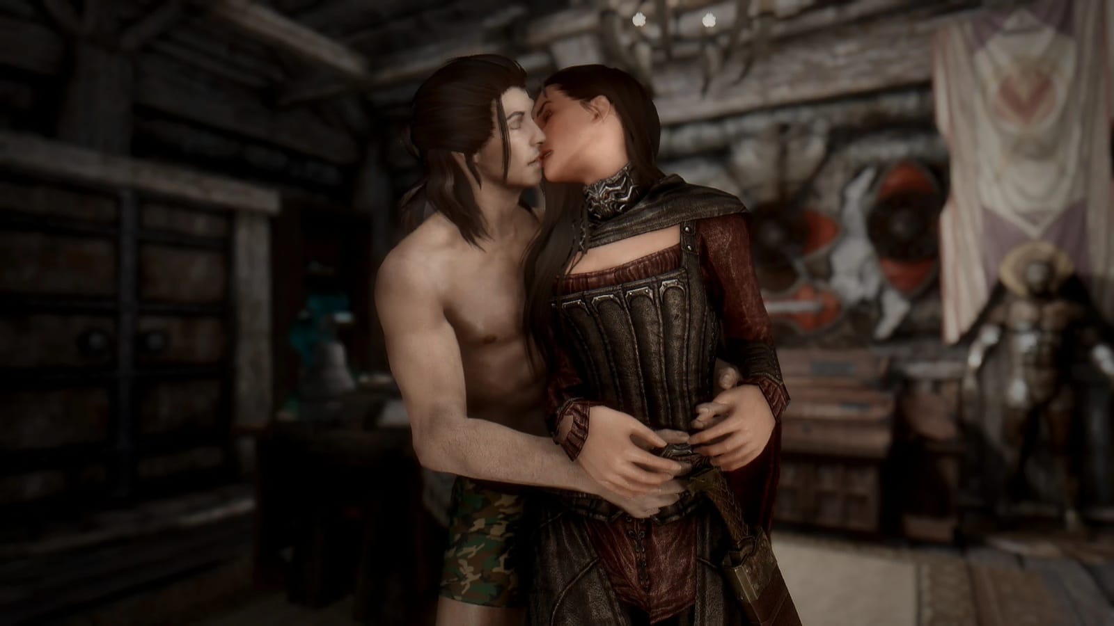 Best of Skyrim sex mod list