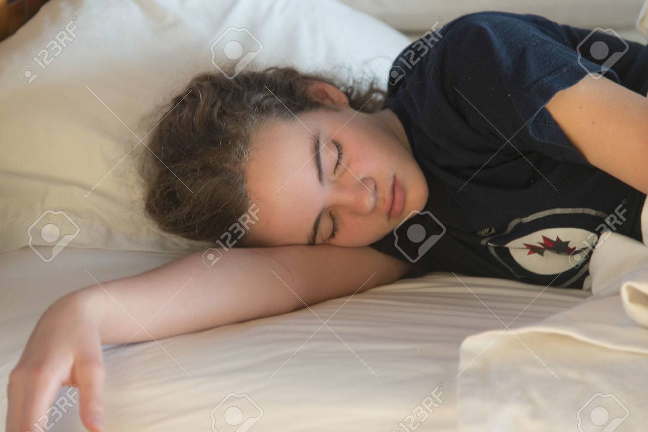 darren simmons add sleeping teen pics photo