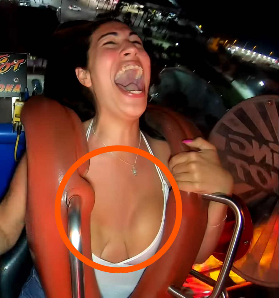 daniel baldwin add photo sling shot ride boobs