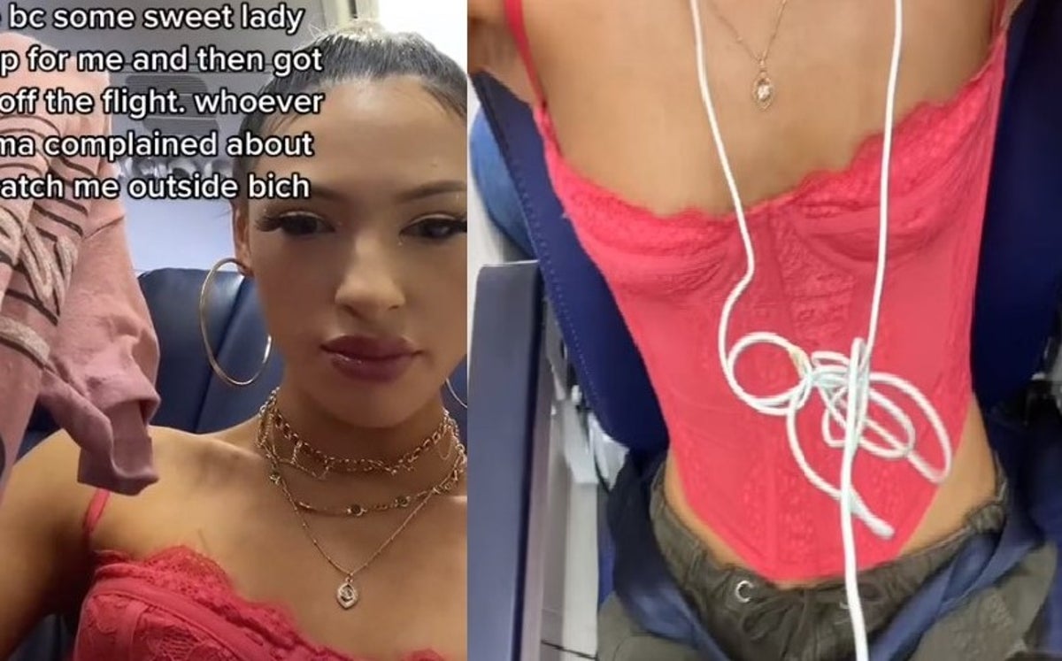 chelsea mccormack recommends Sluts On A Plane