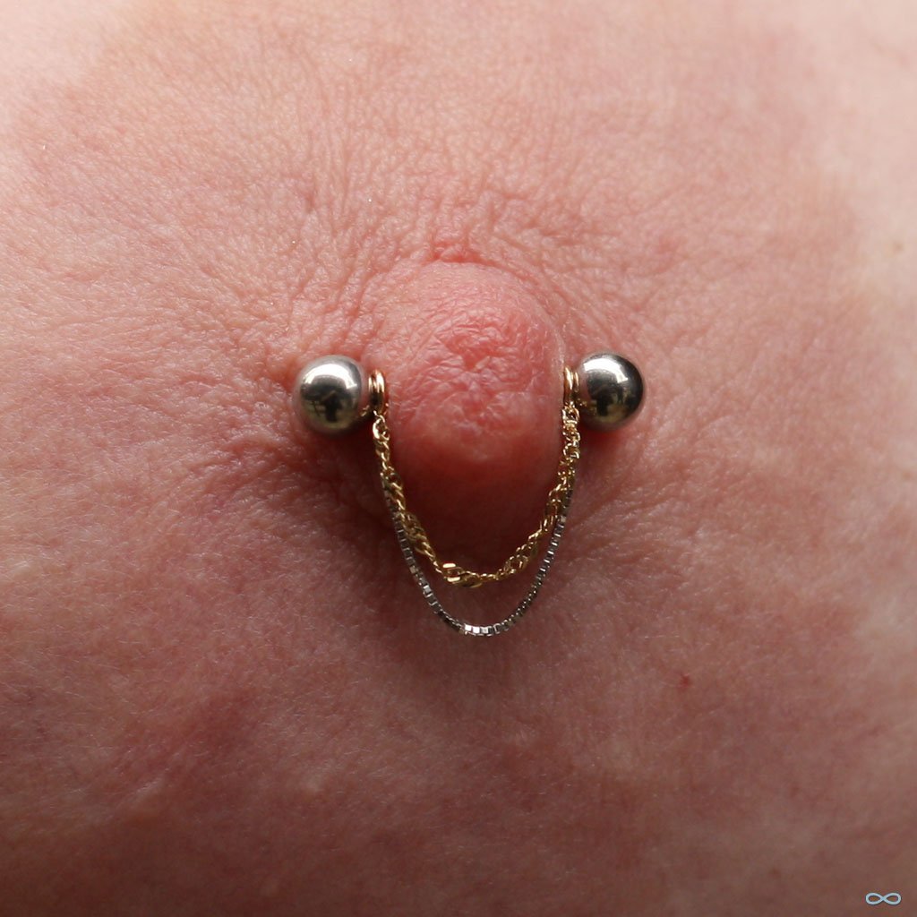aileen perea share small tits pierced nipples photos