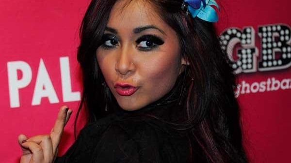 david butts recommends Snooki Naked Leaked