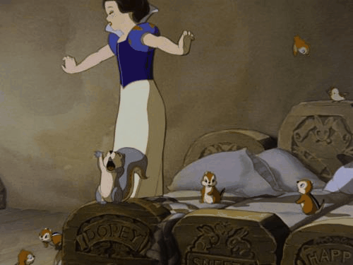 ankith shah recommends Snow White And The Seven Dwarfs Gif