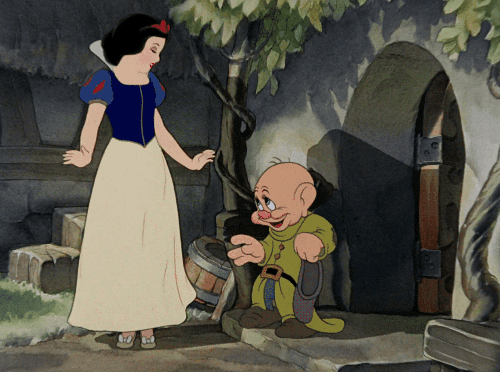 bhoot prince recommends snow white and the seven dwarfs gif pic