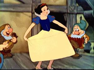 aida capulong recommends Snow White Gif