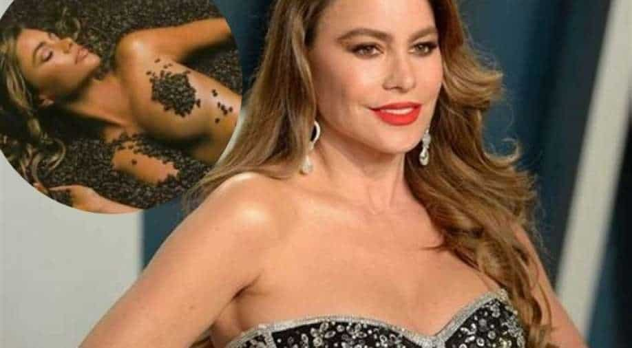 craig cranford recommends Sofia Vergara Nude Photos