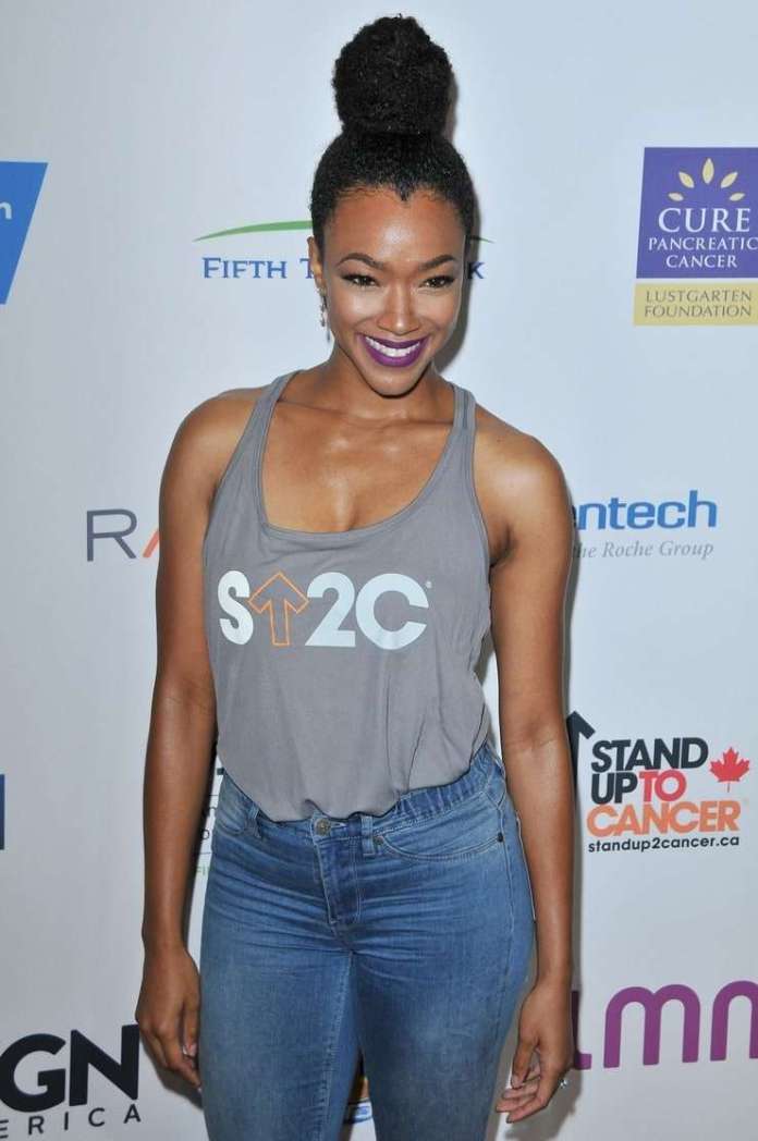 cindy castanon add photo sonequa martin green ass