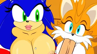 sonic transformed 2 porn