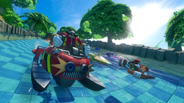 annabelle martinez recommends Sonic Transformed 2 Walkthrough