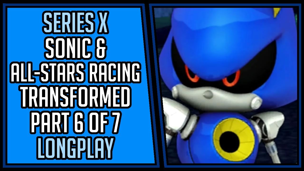Best of Sonic transformed 2 walkthrough