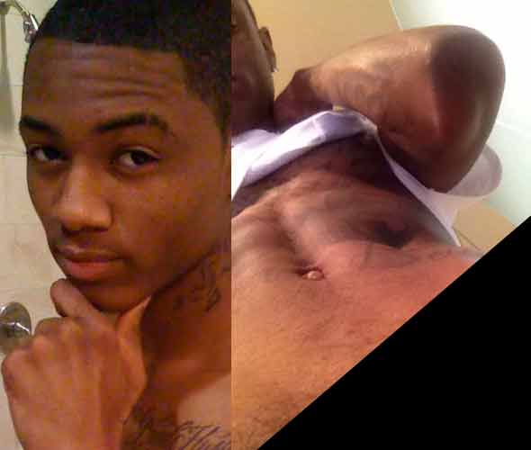 aldrian mico share soulja boy penis pic photos