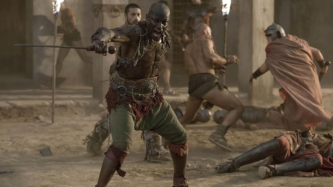 Best of Spartacus series watch online