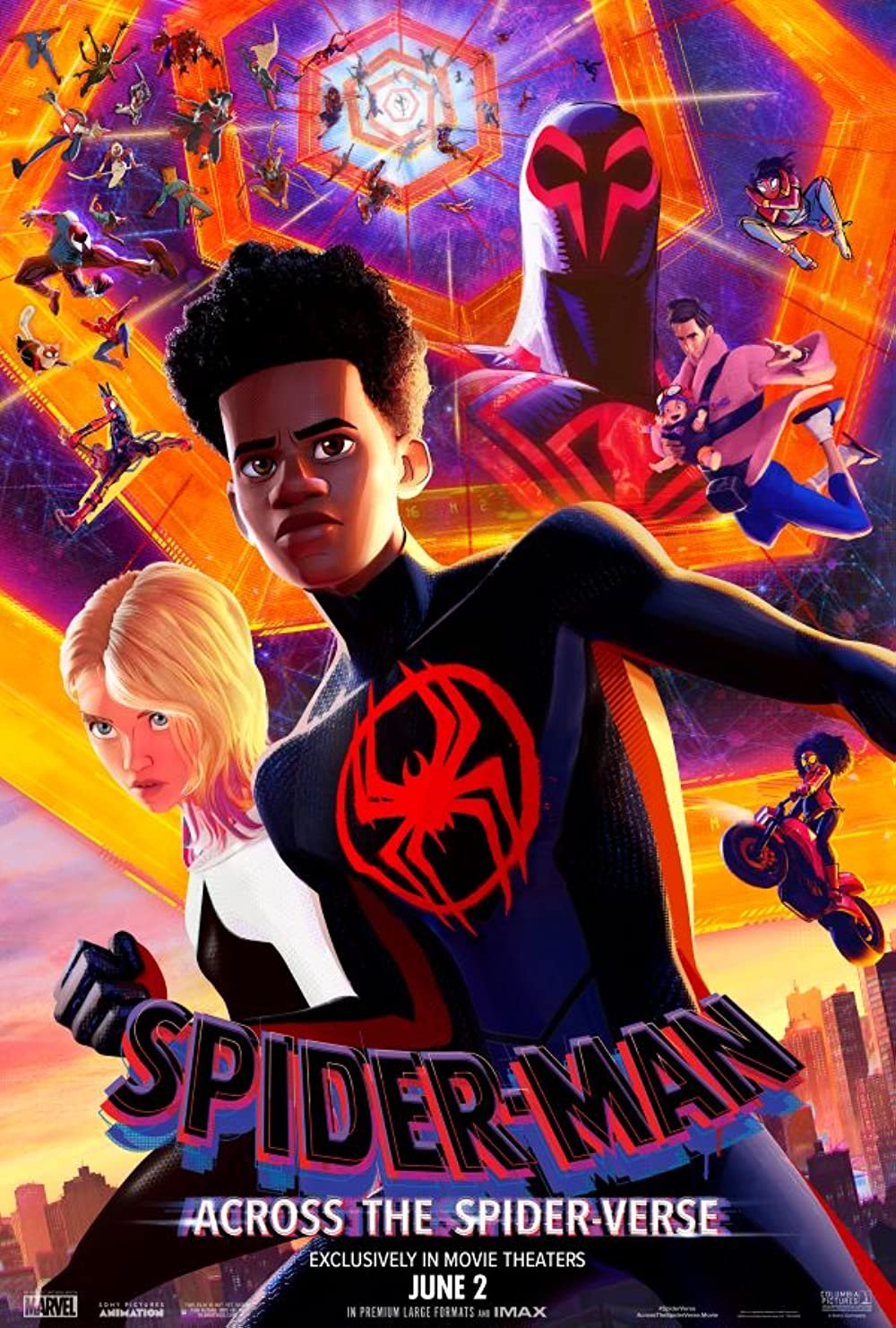 colleen gabriel recommends Spider Man Into The Spider Verse Porn