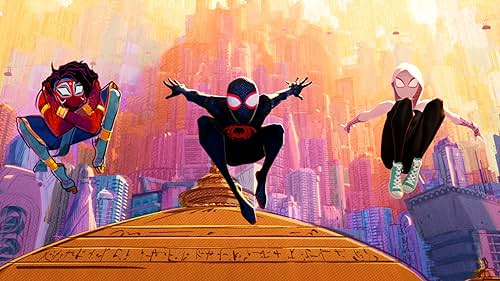 dilip shetty recommends spider man into the spider verse porn pic