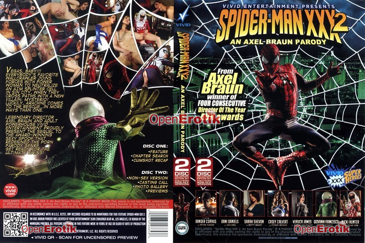 dorothy yager recommends spider man xxx porn pic