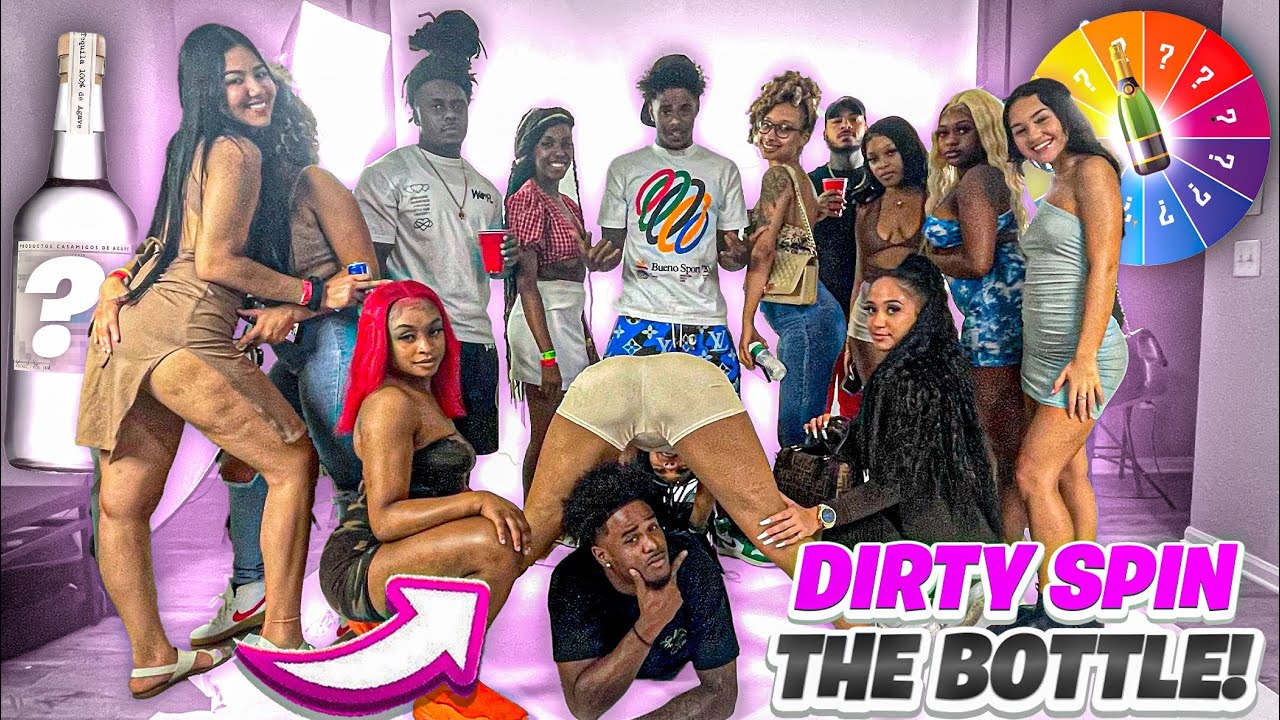 casey burress recommends spin the bottle dirty pic