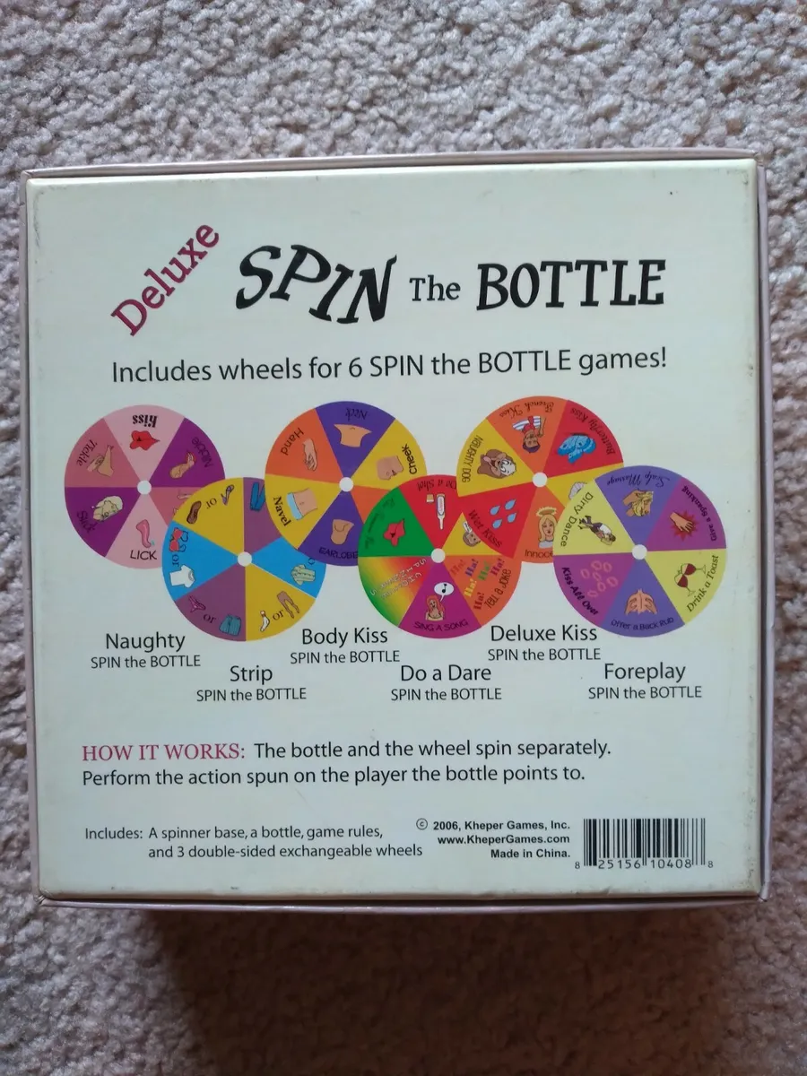 devan raj recommends spin the bottle dirty pic