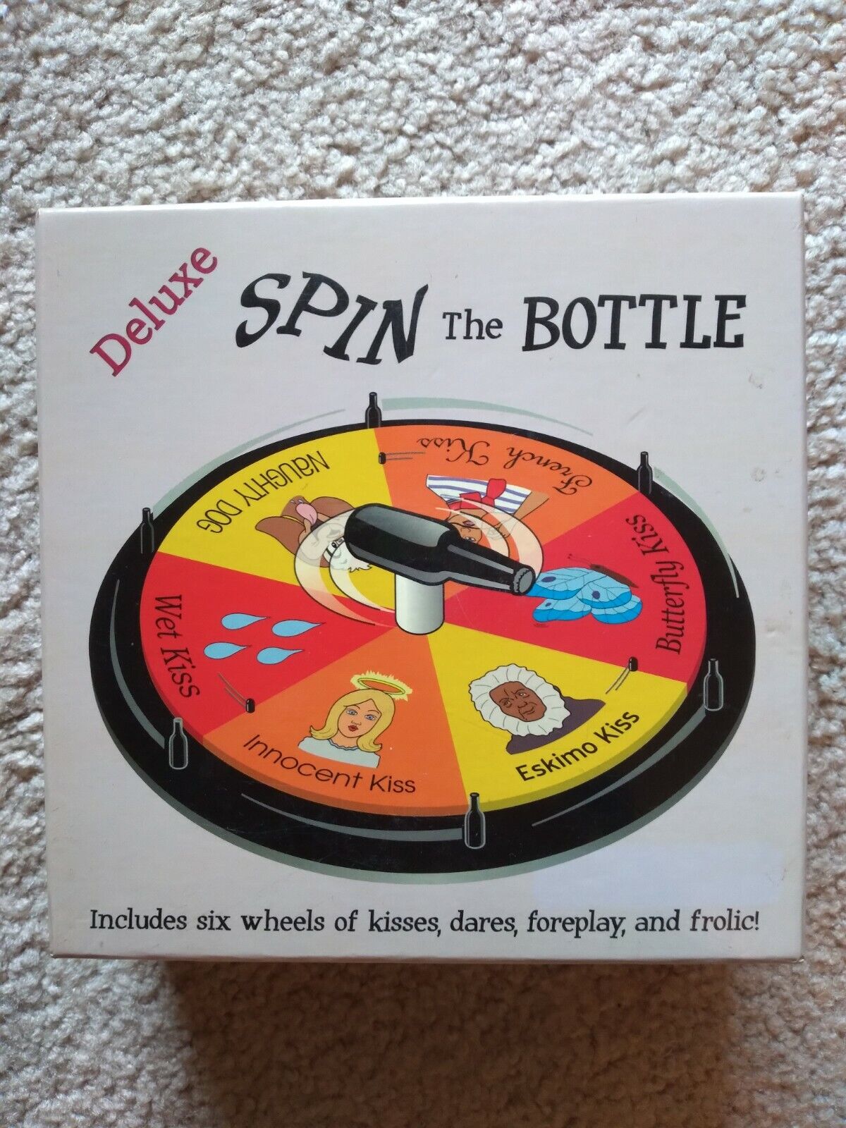 dave beninger add spin the bottle dirty photo