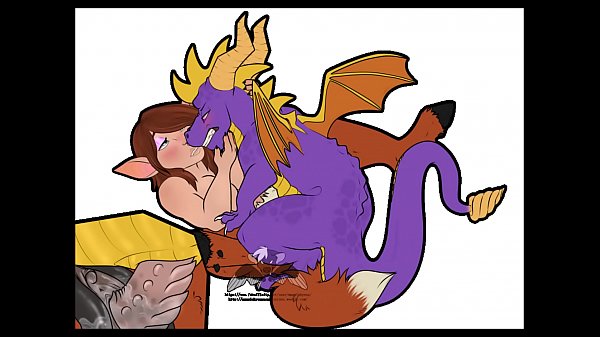 Spyro The Dragon Sex porno med