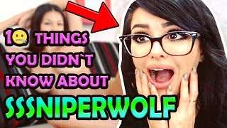ann baldwin recommends sssniperwolf porn video pic