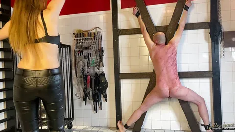 alexander wahl recommends st andrews cross porn pic