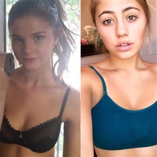 amy carl recommends Stefanie Scott Naked