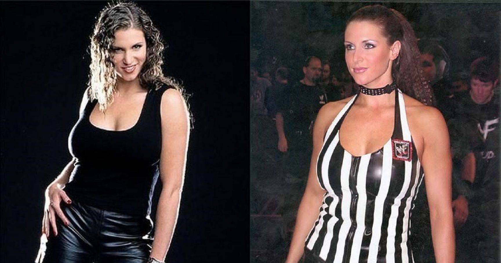 christal howard add photo stephanie mcmahon hot body