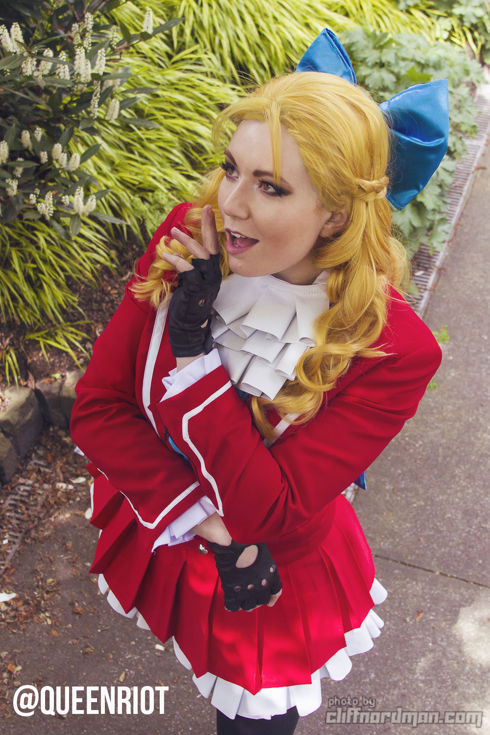 daniel decoste recommends street fighter karin cosplay pic