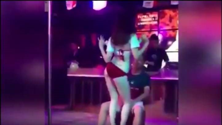 dirk deville recommends Stripper Giving Lap Dance