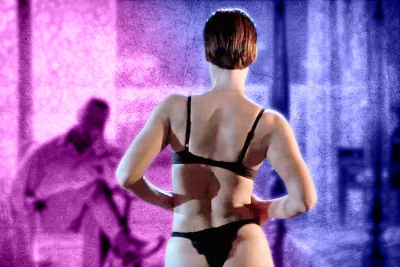 donna ladouceur recommends striptease movie nude scenes pic