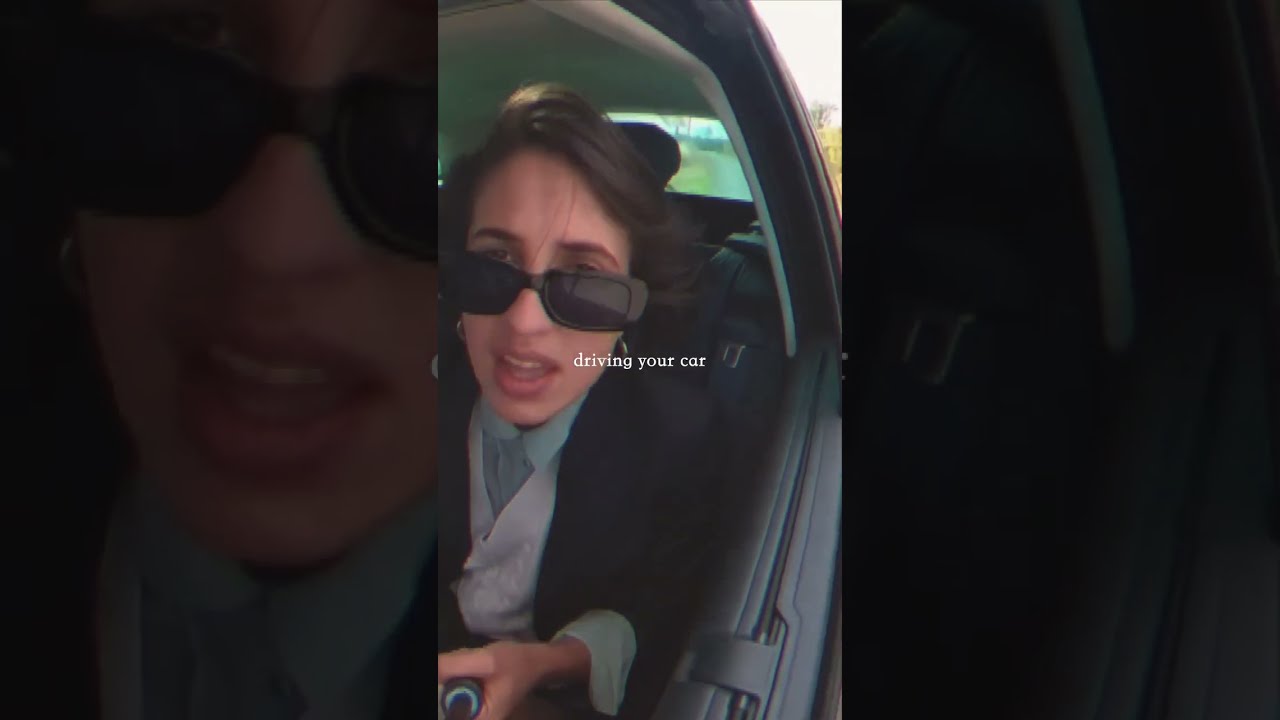 adam fogelson recommends sunglasses selfie in a car meme pic