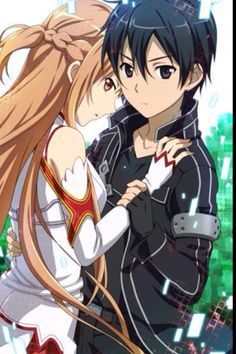 anna gelfand recommends sword art online kirito and asuna sex pic