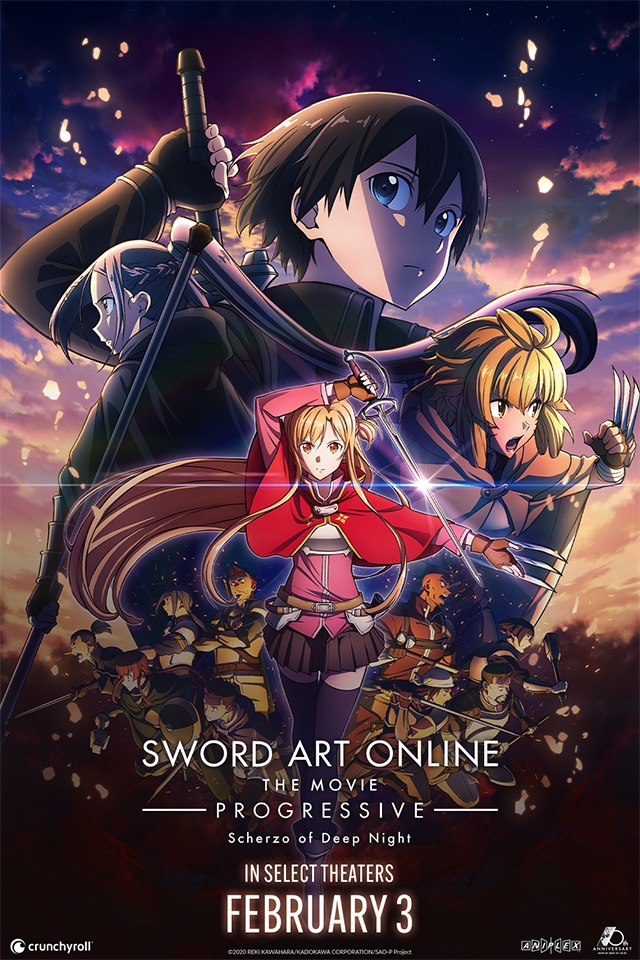 david terhune recommends Sword Art Online Season 1 Dubbed